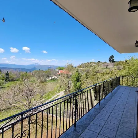 Tsigaridas Mountain