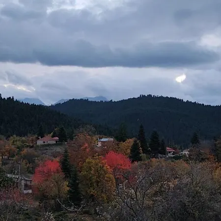 Tsigaridas Mountain *