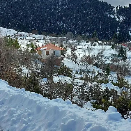 Holiday home Tsigaridas Mountain *