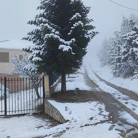 Holiday home Tsigaridas Mountain