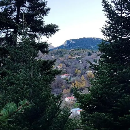 Tsigaridas Mountain Neokhorion